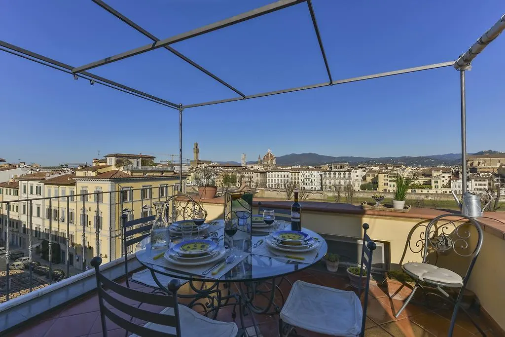 Acacia Firenze - Pandora Apartment 0*, Florence