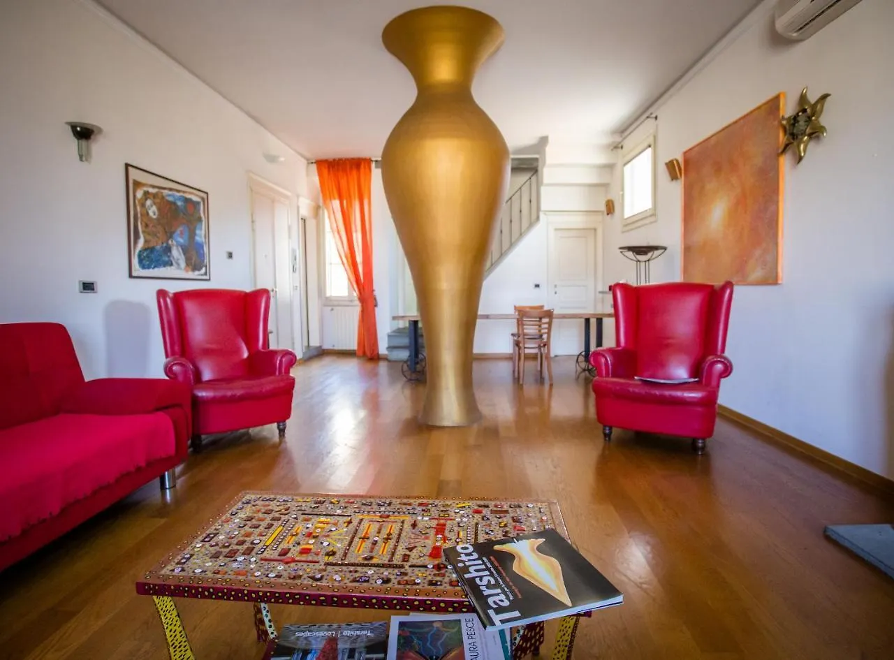 Acacia Firenze - Pandora Apartment  Florence