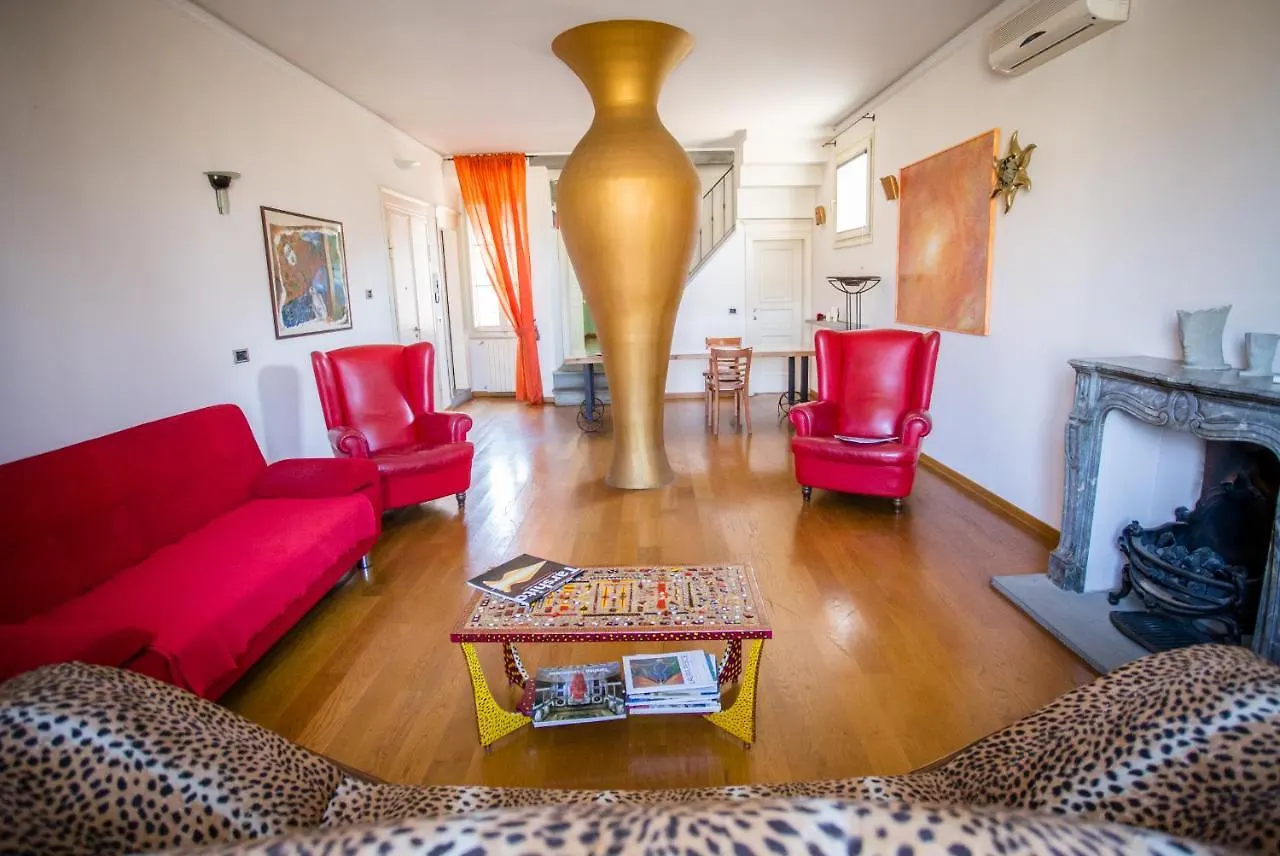 Acacia Firenze - Pandora Apartament 0*, Florencja