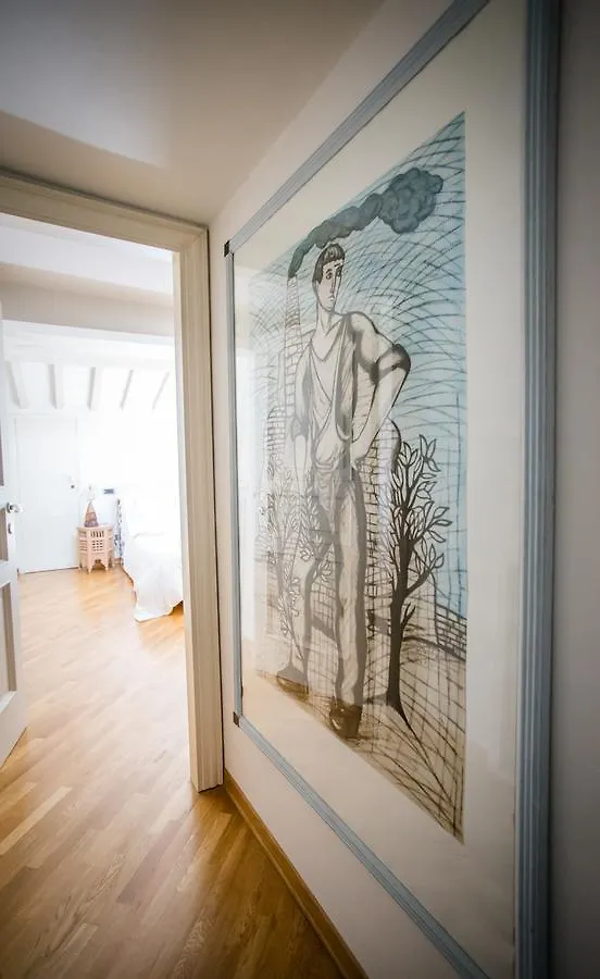 Acacia Firenze - Pandora Apartament 0*, Florencja Włochy