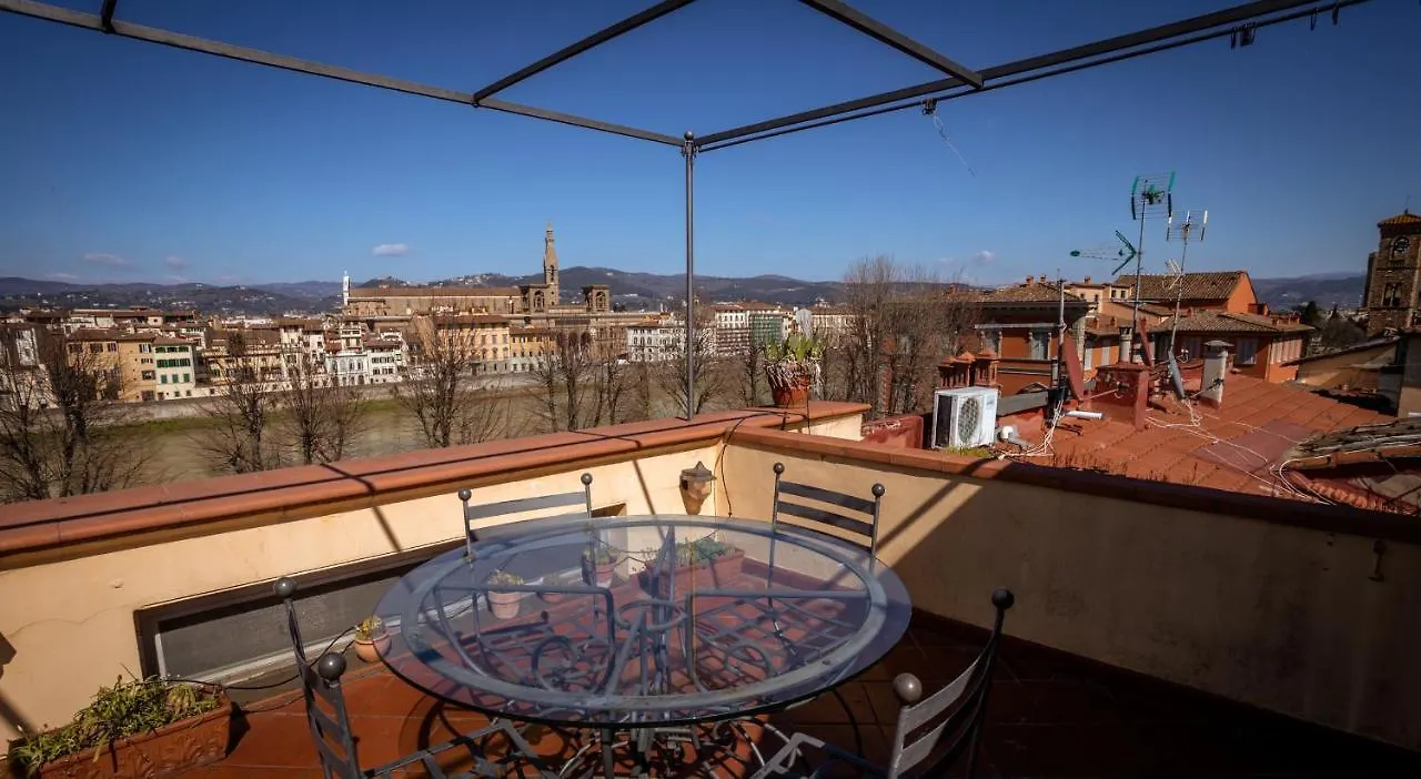 Acacia Firenze - Pandora Apartament