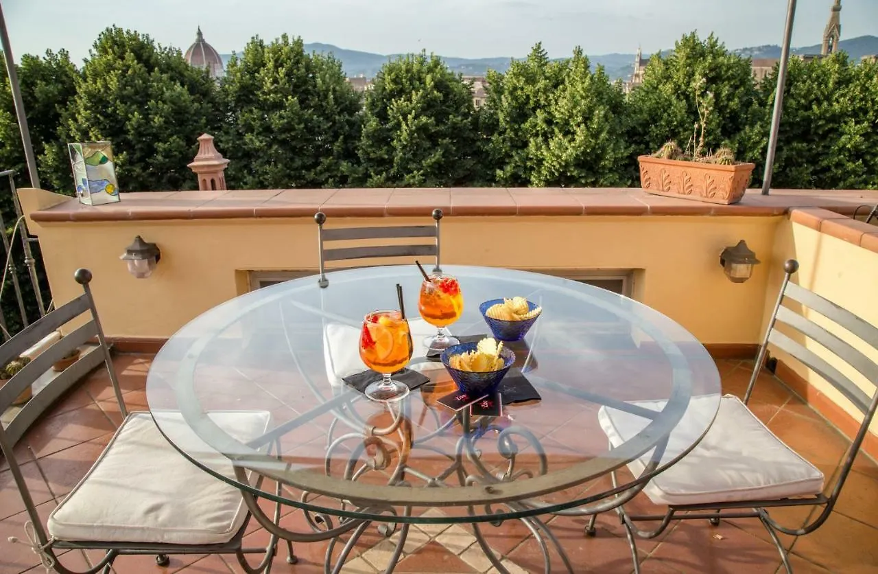 Acacia Firenze - Pandora Apartment Florence