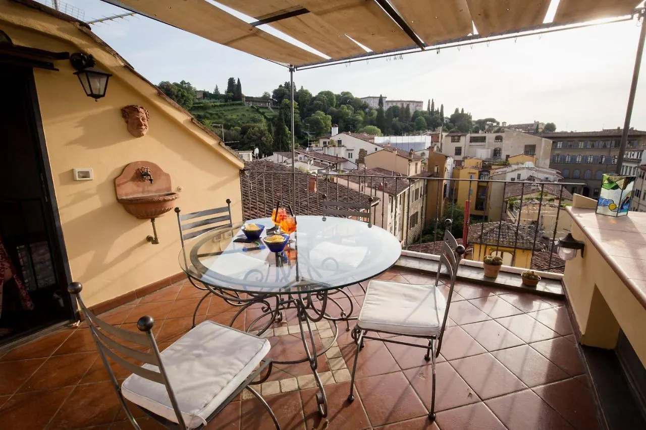 Acacia Firenze - Pandora Apartament